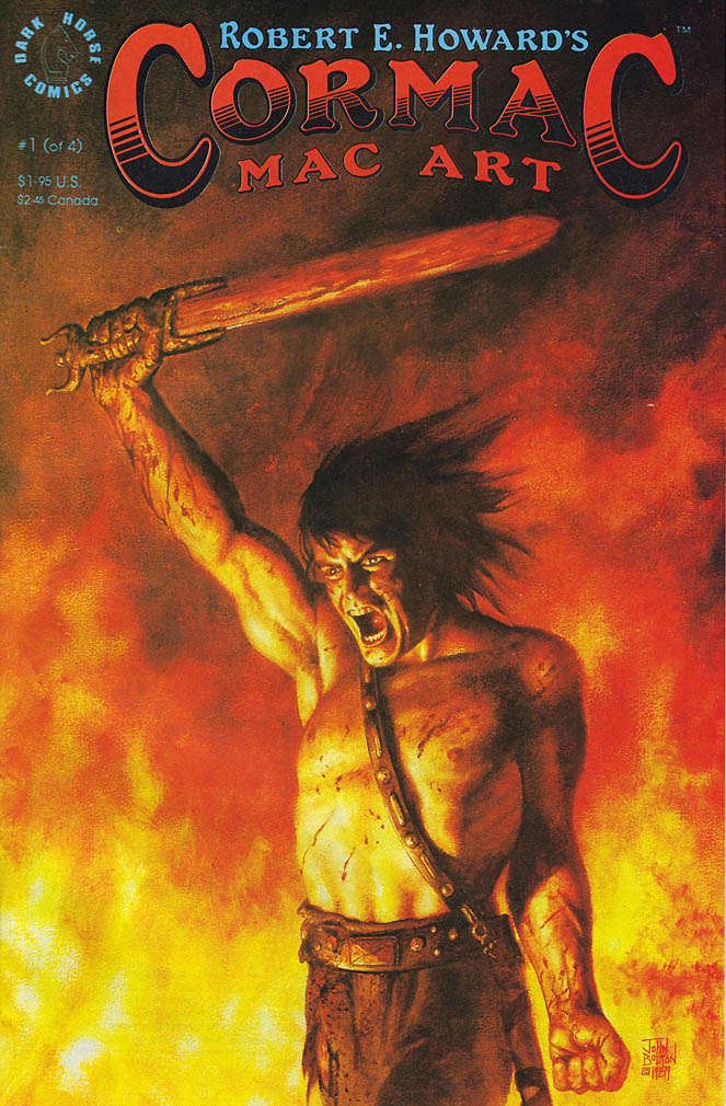 Cormac Mac Art