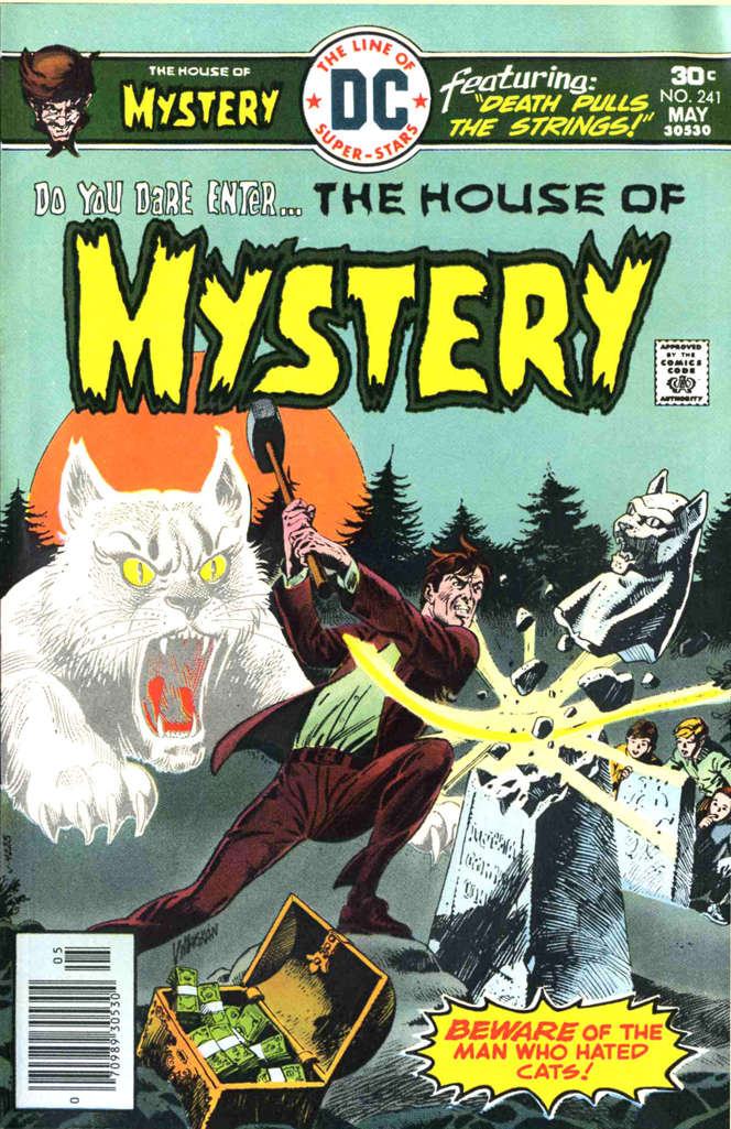 House of Mystery #241