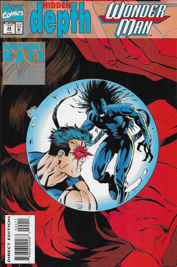 Wonder Man (2nd Series) #24