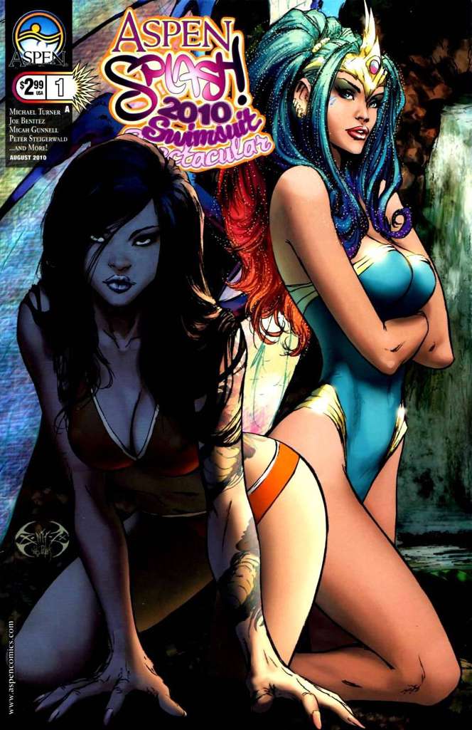 Aspen Splash: 2010 Swimsuit Spectacular