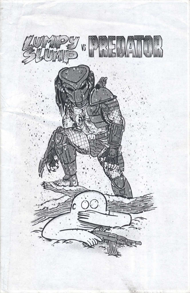Lumpy Slump vs. Predator