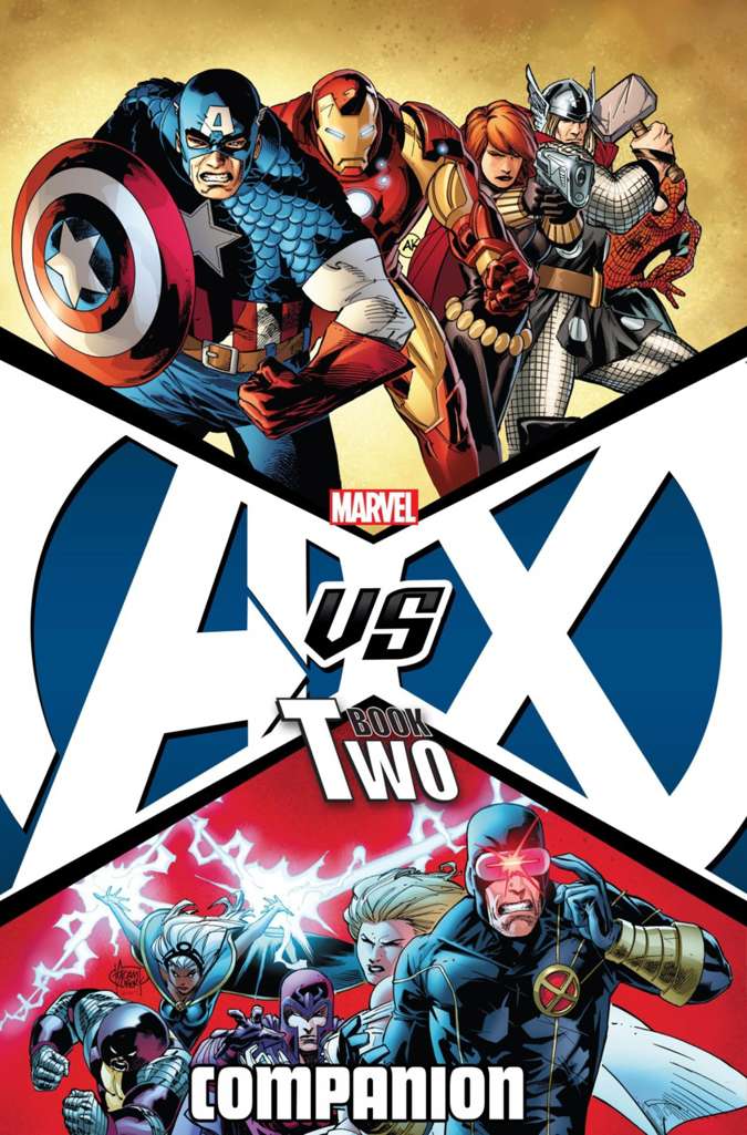 Avengers Vs. X-Men Companion