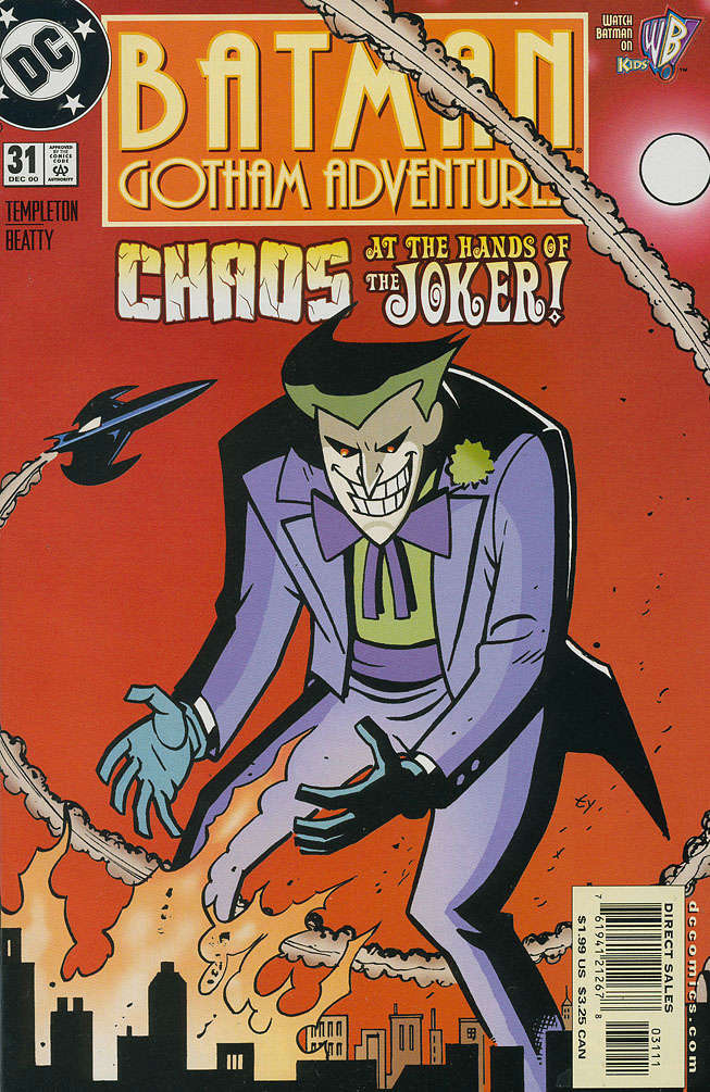 Batman: Gotham Adventures #31