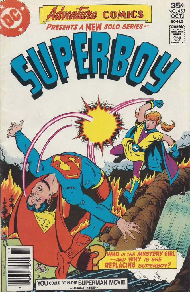 Adventure Comics #453