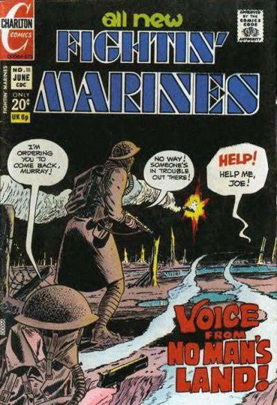 Fightin’ Marines #111