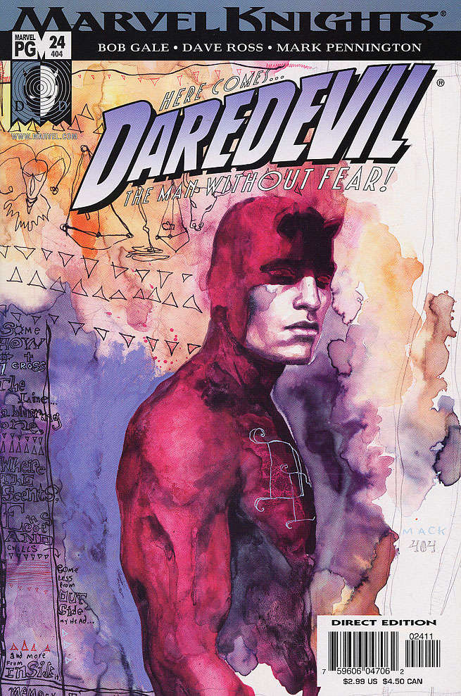 Daredevil (Vol. 2) #24