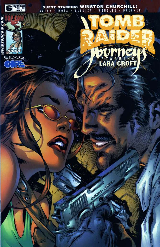 Tomb Raider: Journeys #6