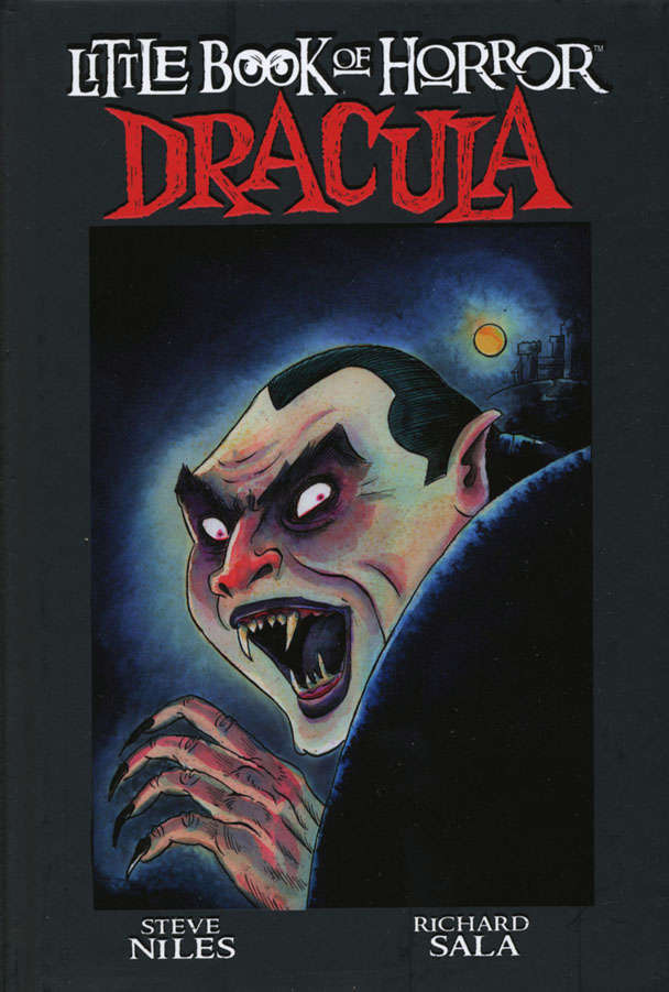 Little Book of Horror: Dracula