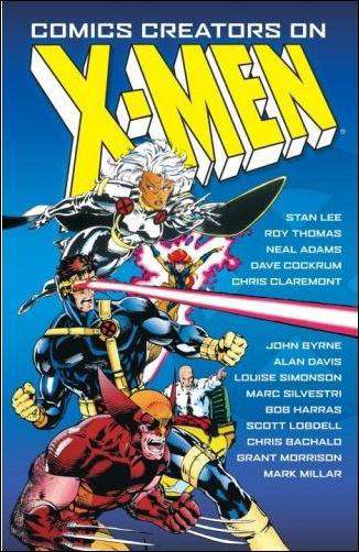 Comics Creators on the X-Men