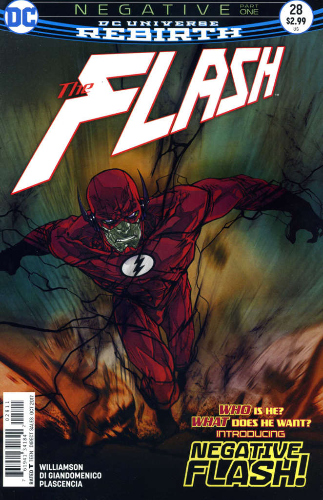 The Flash (5th Series) #28