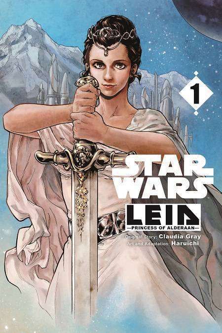 Star Wars Leia, Princess of Alderaan