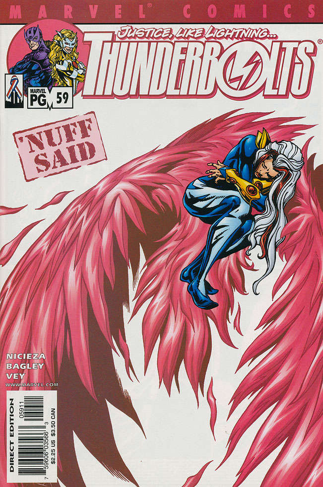 Thunderbolts #59