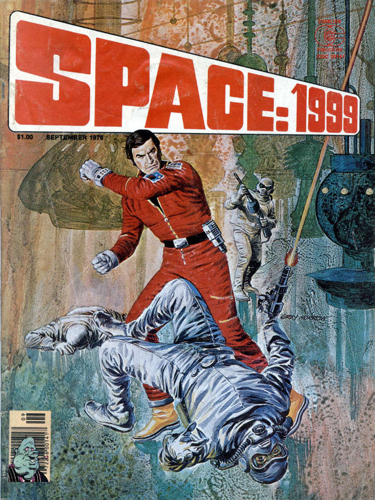 Space: 1999 (Magazine) #7