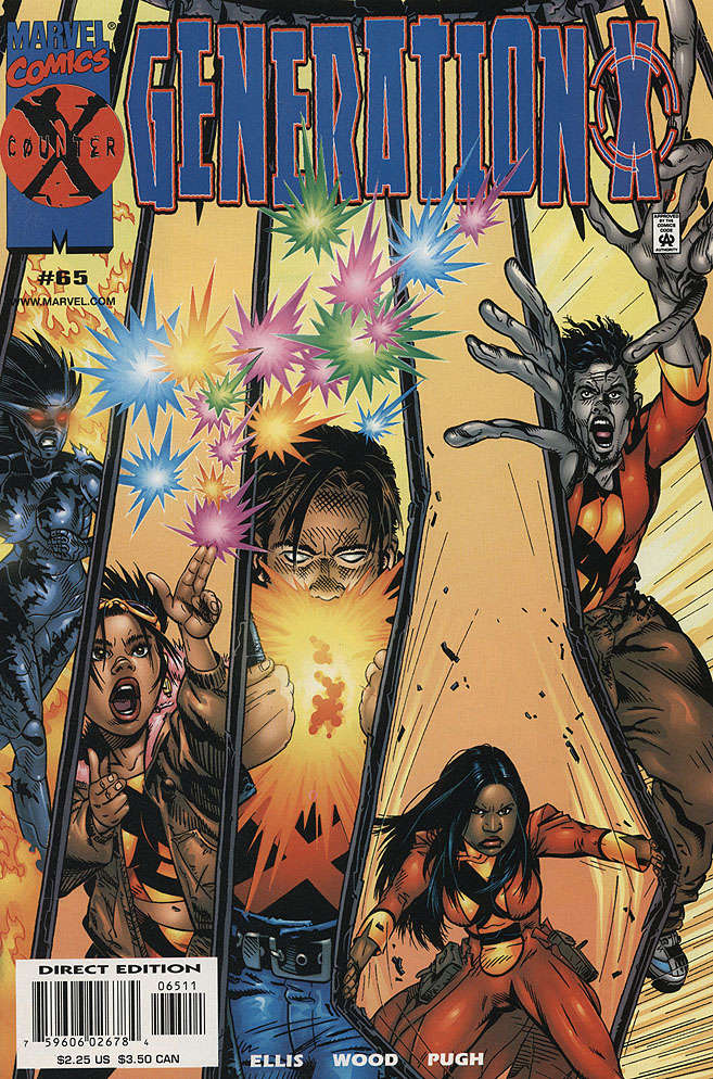 Generation X #65