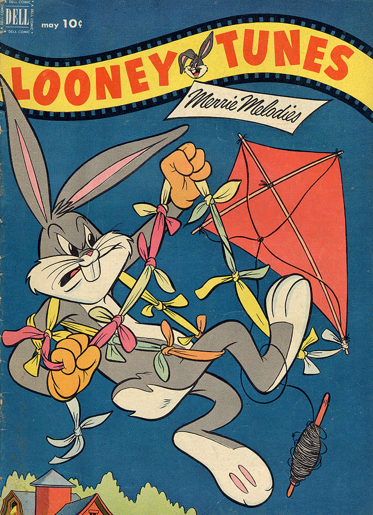 Looney Tunes and Merrie Melodies Comics #127