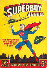 Superboy Annual