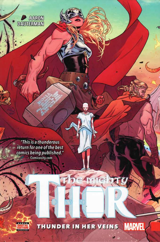 Mighty Thor (2nd Series) Book #1 Hardcover