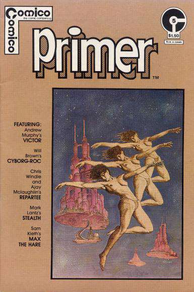 Primer #5