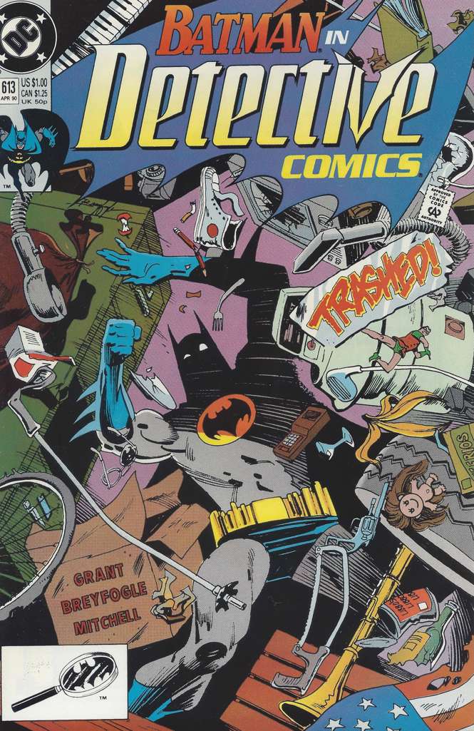 Detective Comics #613