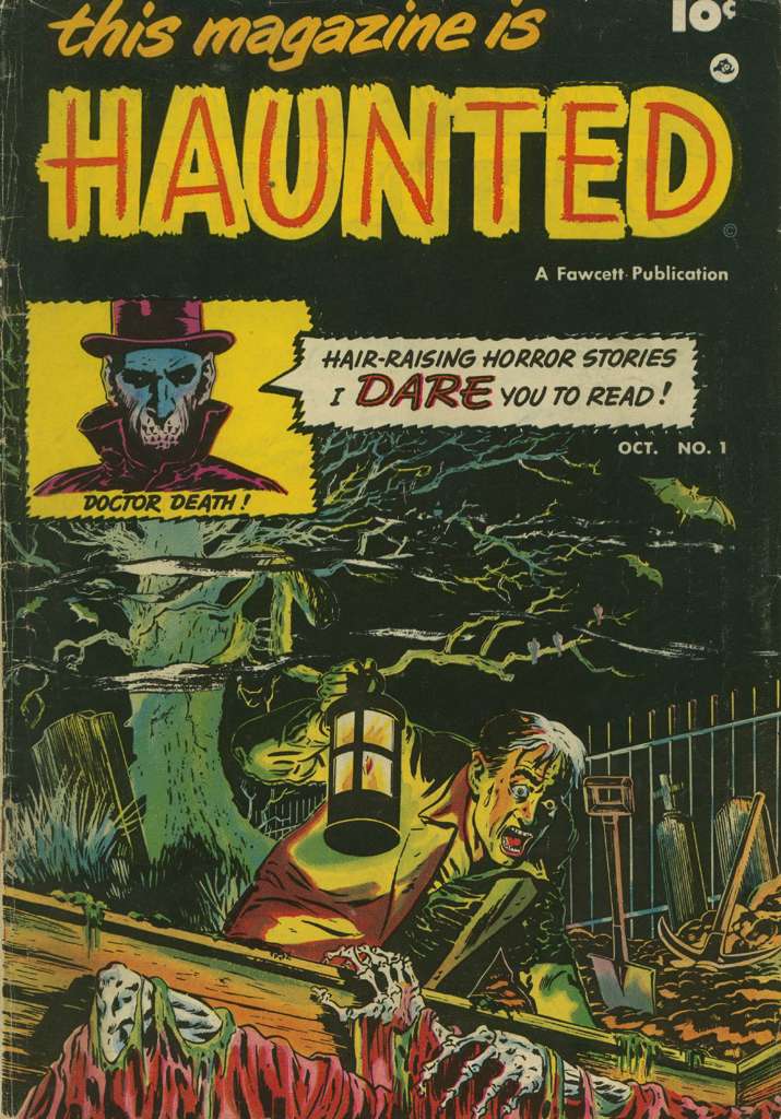 This Magazine is Haunted (1st Series)