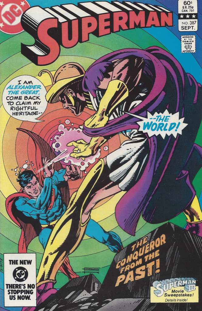Superman (1st Series) #387