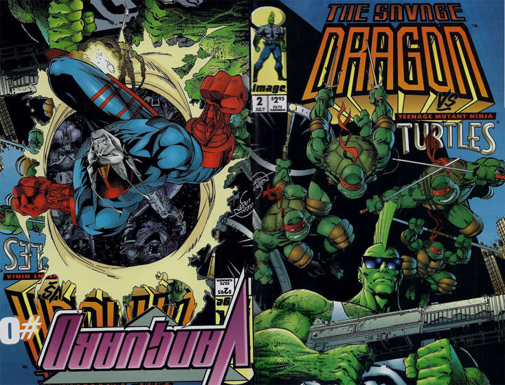 The Savage Dragon #2