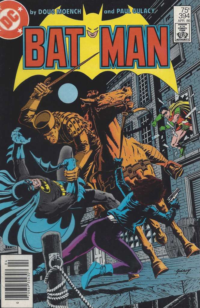 Batman #394