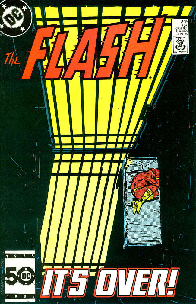 The Flash (1st Series) #349