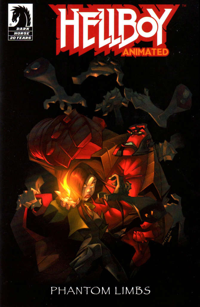 Hellboy Animated: Phantom Limbs