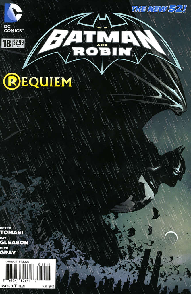 Batman and Robin (2nd Series) #18