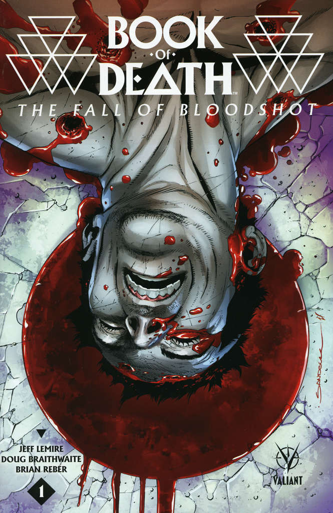 Book of Death: Fall of Bloodshot