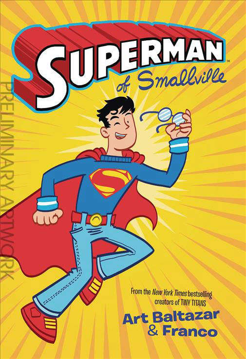 Superman of Smallville