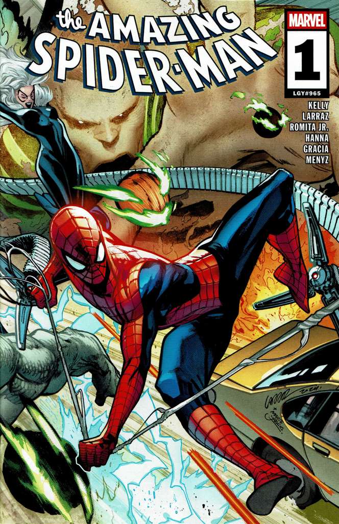 The Amazing Spider-Man (7th Series)