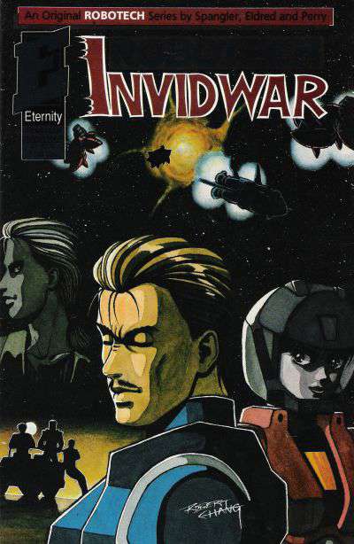 Robotech: Invid War #2