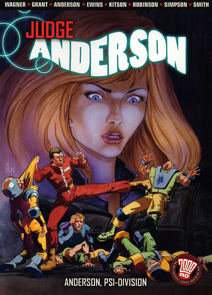 Judge Anderson