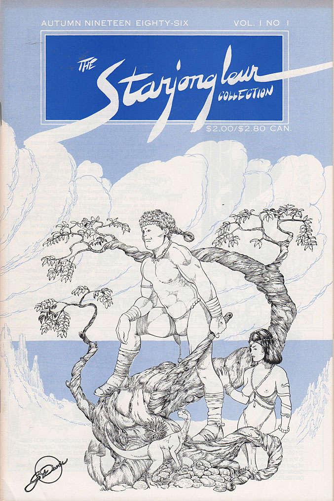 The Starjongleur #1