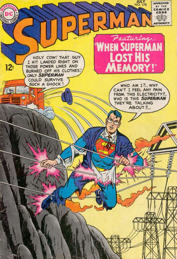 Superman (1st Series) #178
