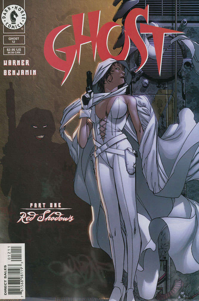 Ghost (Vol. 2) #12