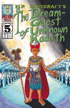 The Dream-Quest of Unknown Kadath (H.P. Lovecraft’s…) #5