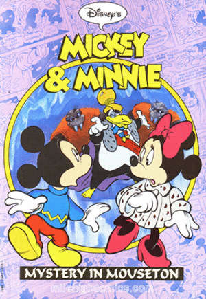 Mickey &amp; Minnie