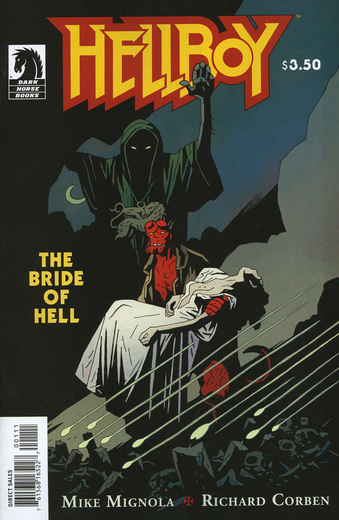 Hellboy: The Bride of Hell