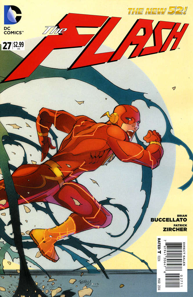The Flash (4th Series) #27