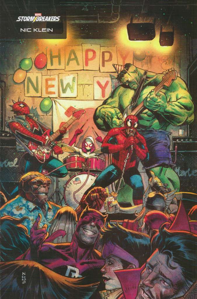 Superior Spider-Man (3rd Series) #2 Variation A