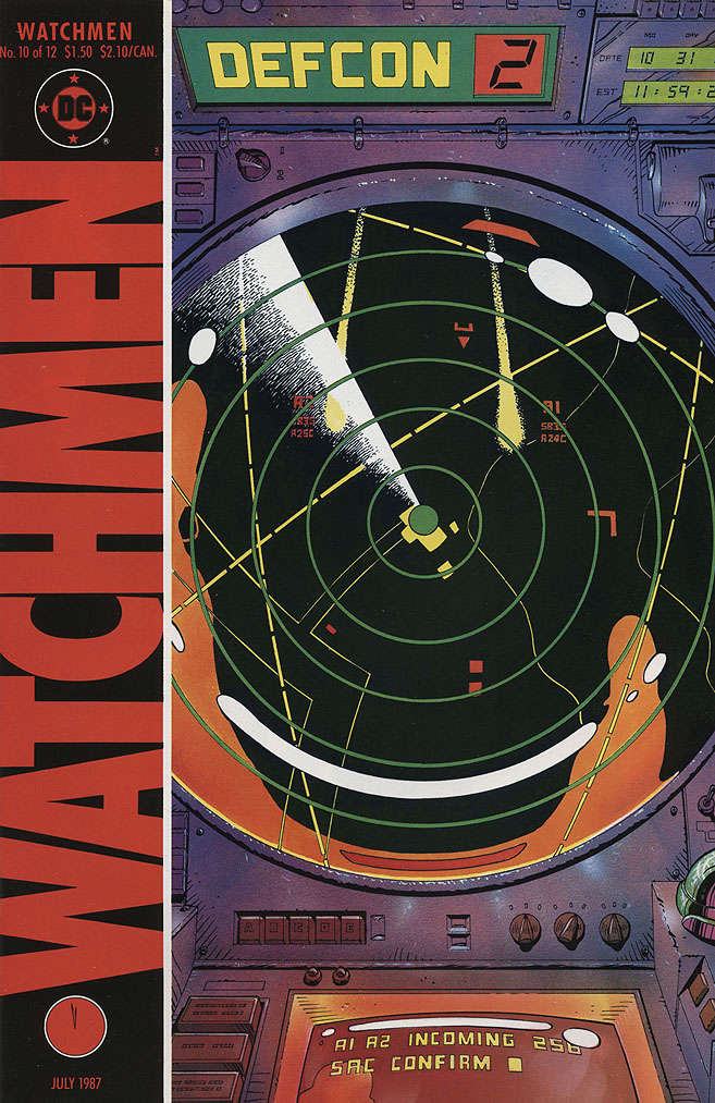 Watchmen #10
