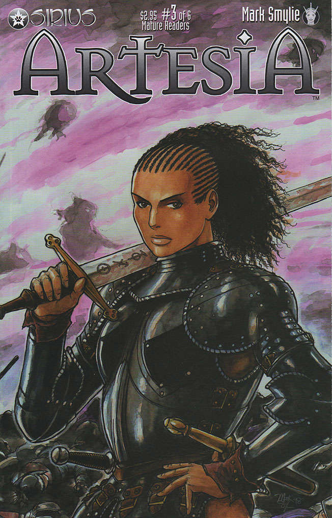 Artesia #3