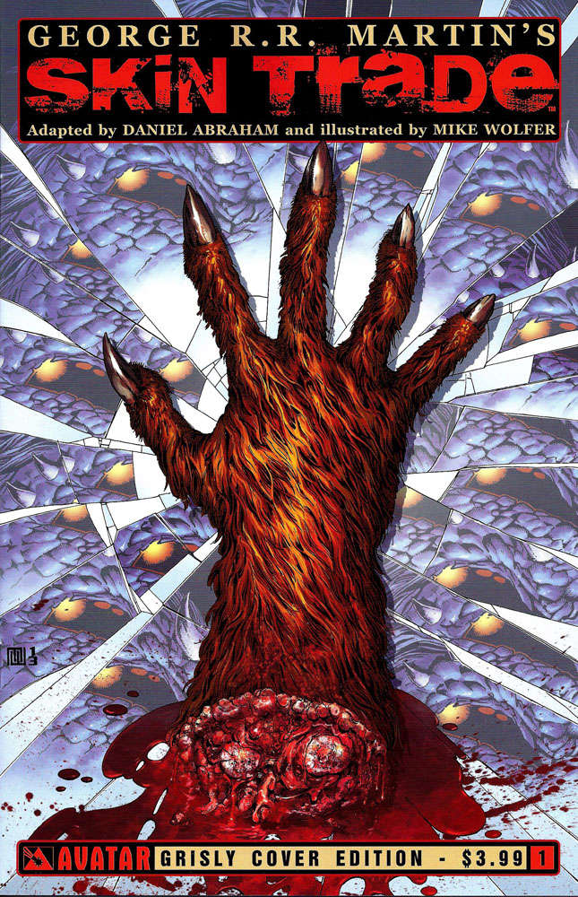 Skin Trade #1 Variation B