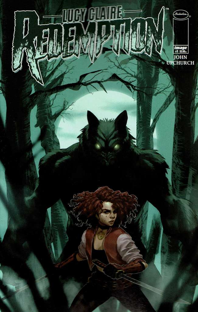 Lucy Claire: Redemption