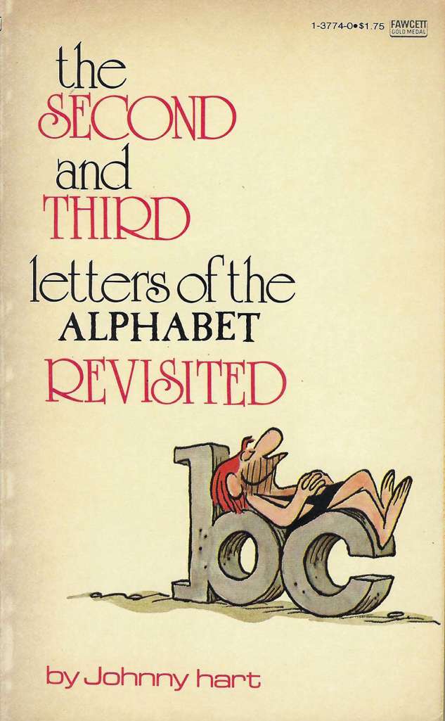 B.C. The Second and Third letters of the Alphabet Revisited