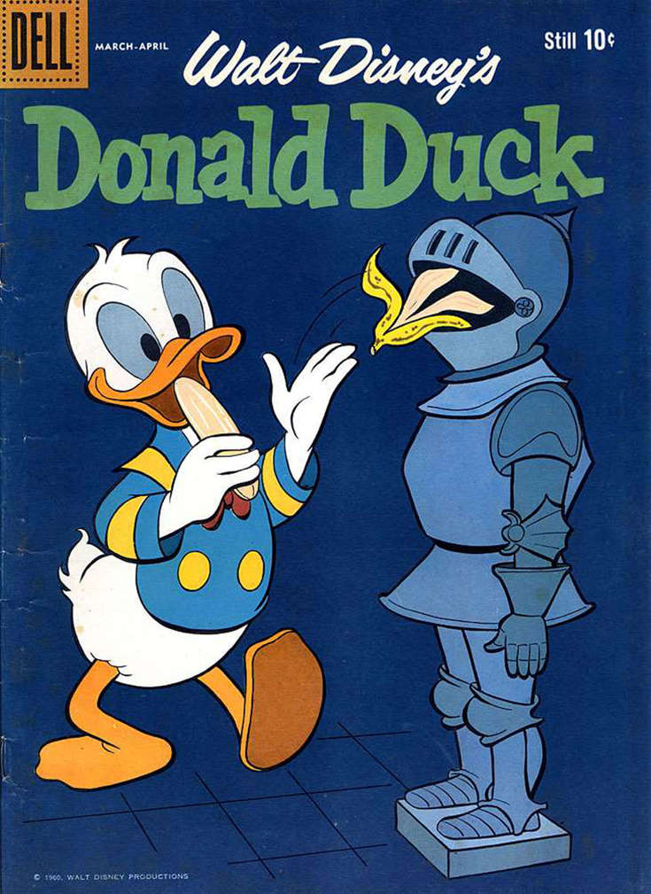 Donald Duck (Walt Disney’s…) #70