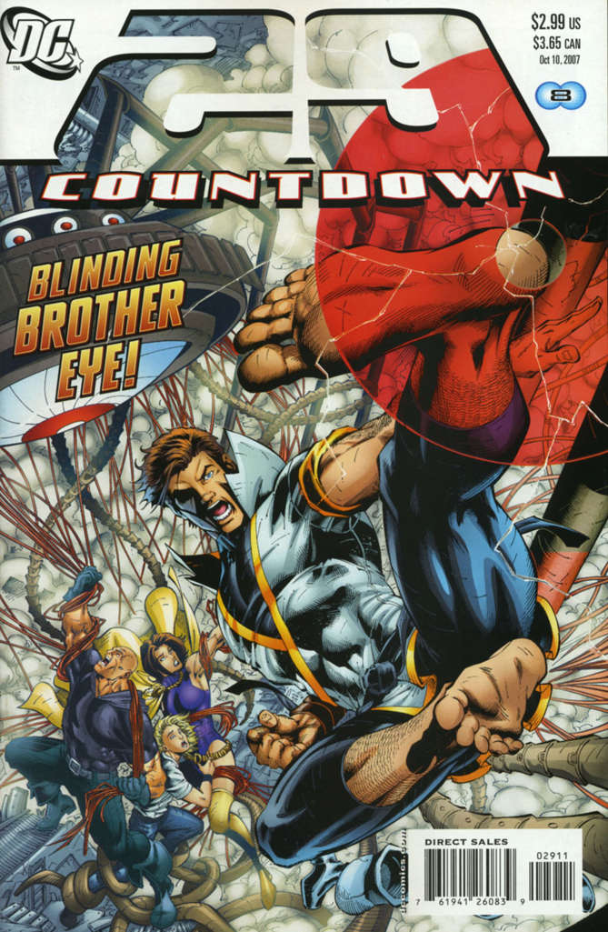 Countdown (DC) #29